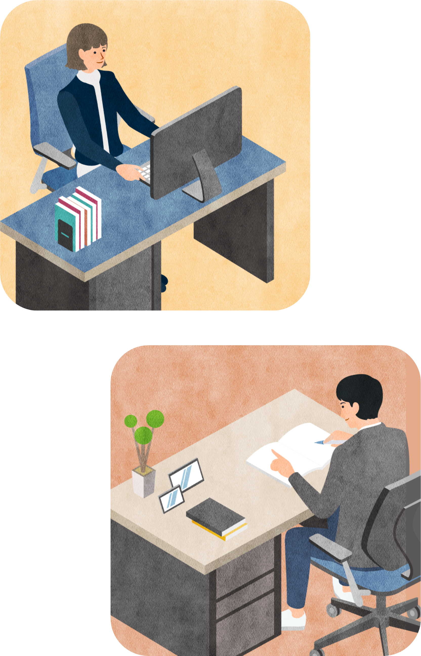 人 イラスト